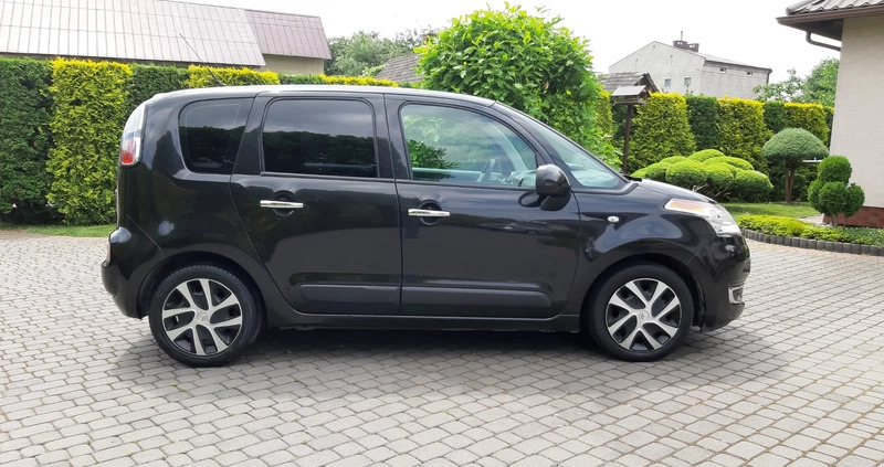 Citroen C3 Picasso cena 22300 przebieg: 207000, rok produkcji 2010 z Rzeszów małe 137